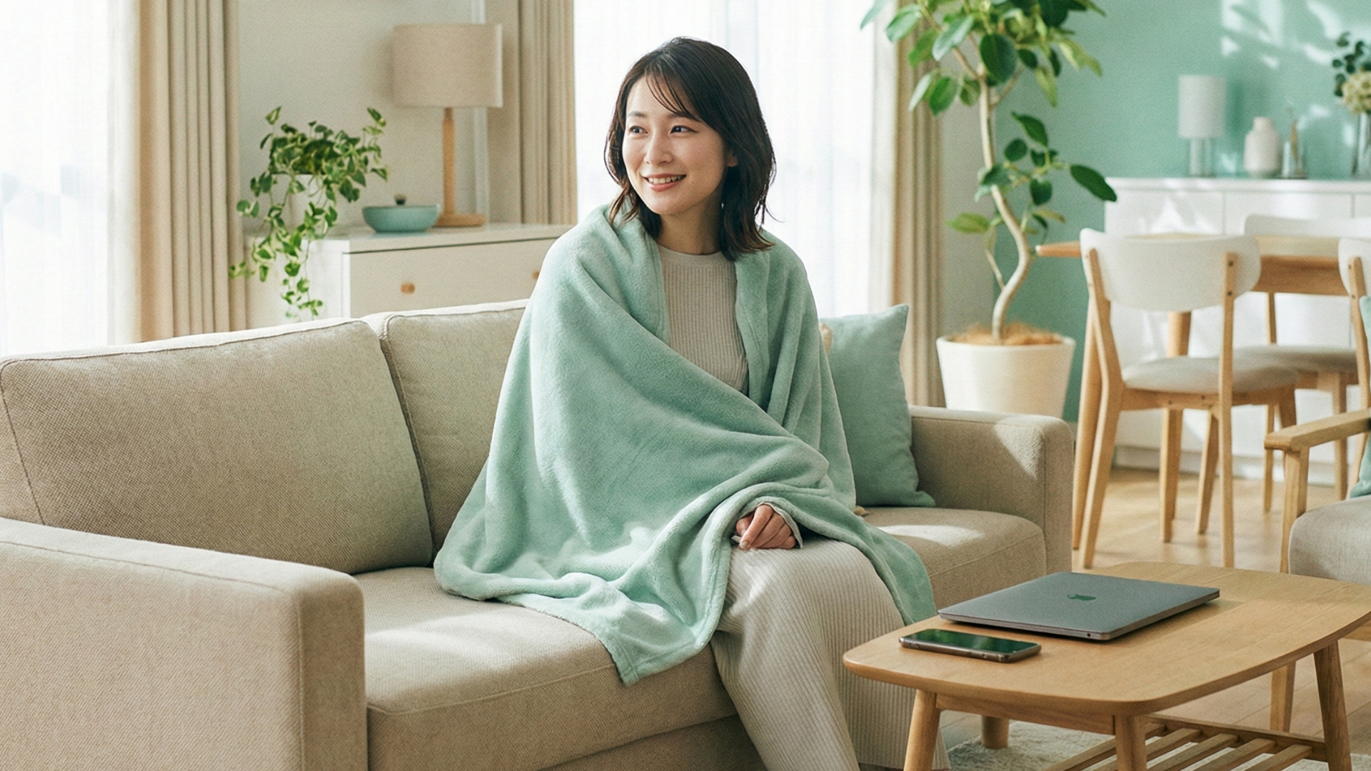 安心できる環境