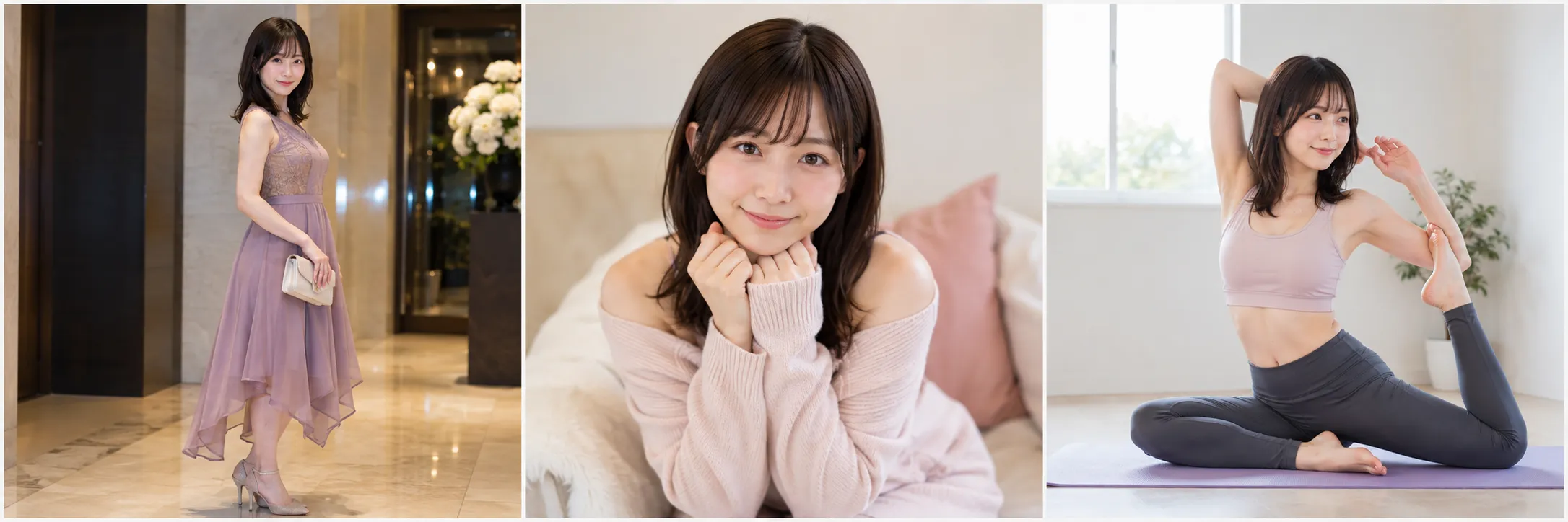 良い例③視覚的ギャップ